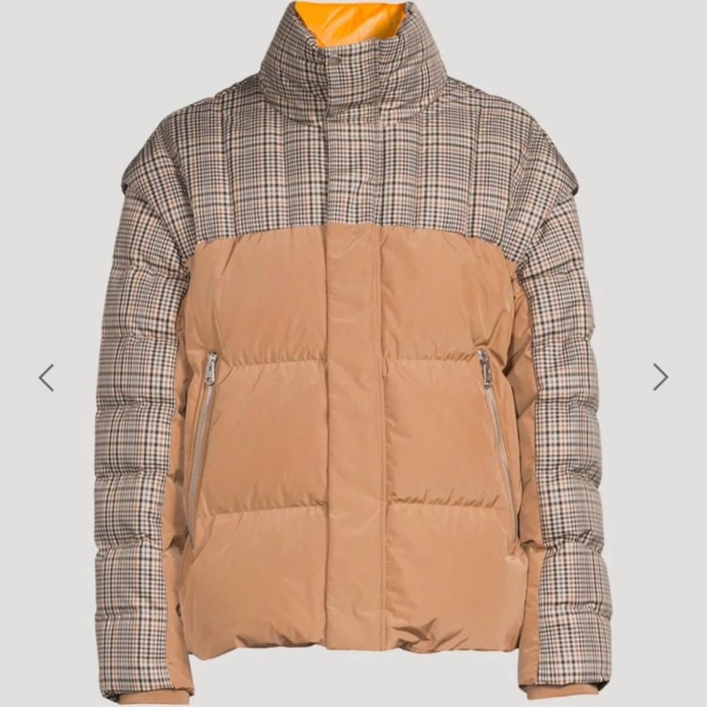 Mackage Men Frederic 2 in 1 down puffer jacket size 40 with tags